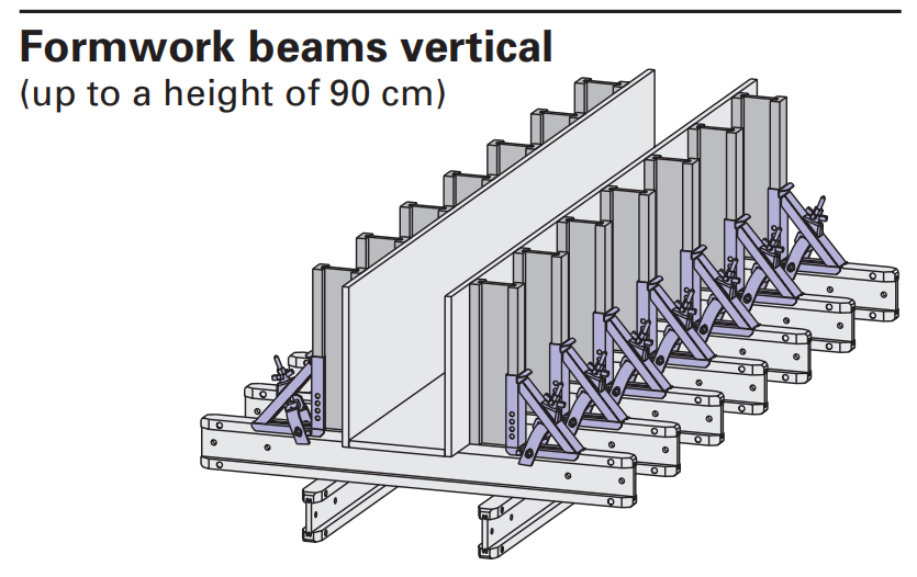 ແບບຟອມຄານໄມ້ H201
