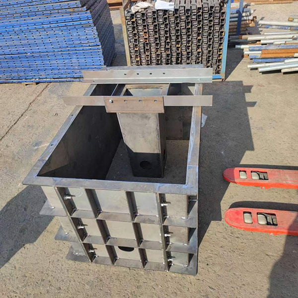 Precast Steel Formwork yevatengi veGreek7