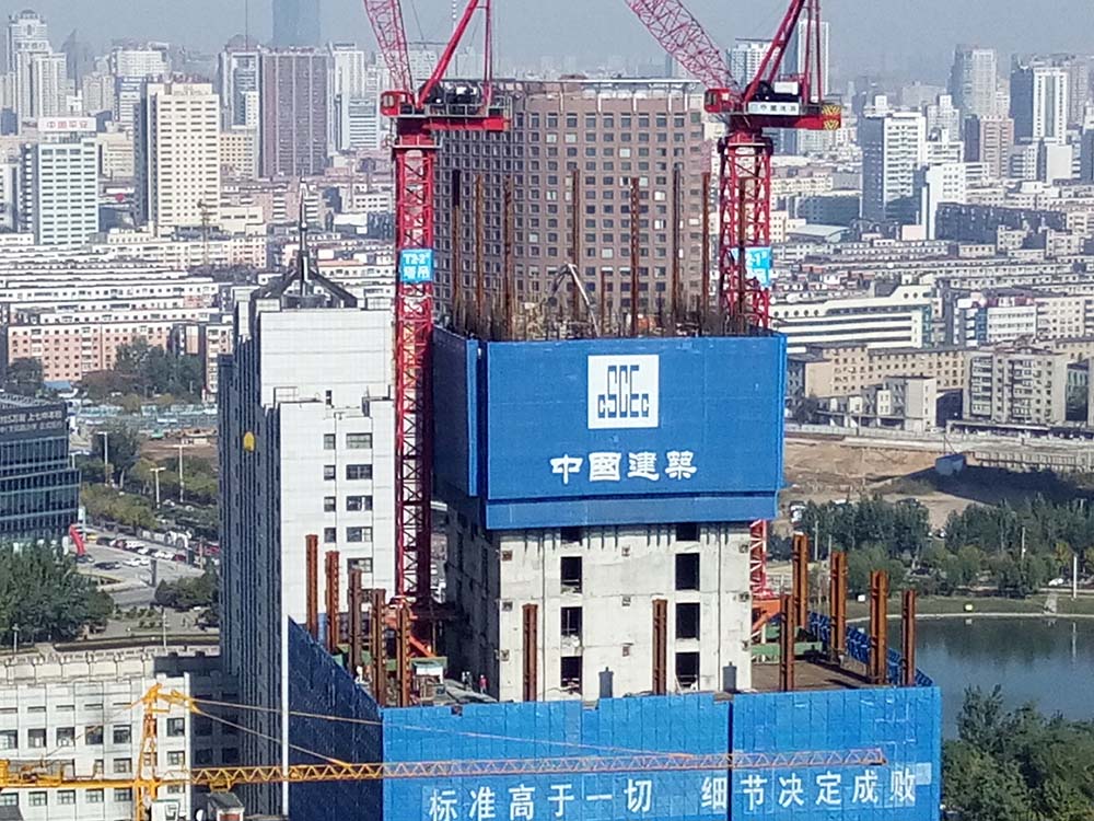 Shenyang Baoneng globālais finanšu centrs