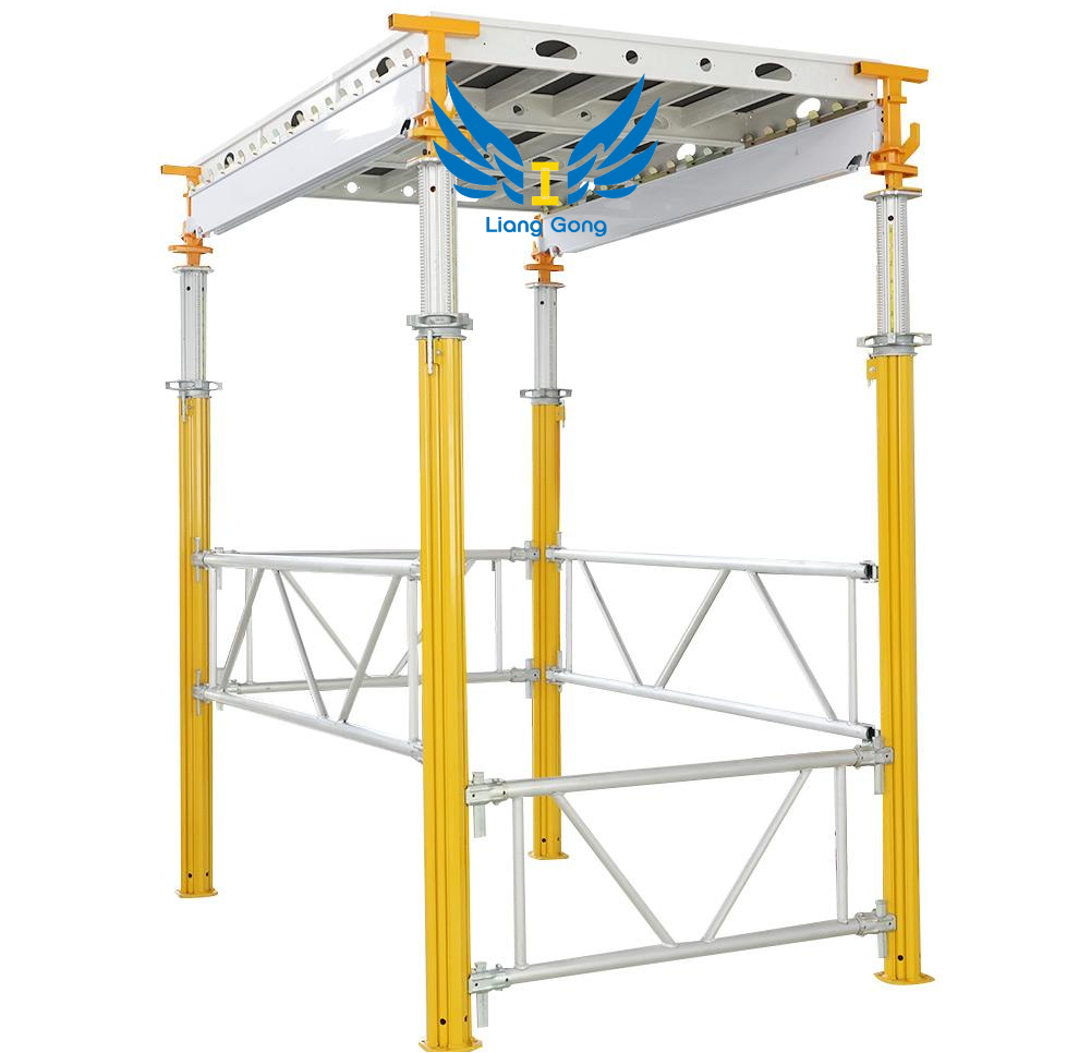 News - Lianggong Skydeck Formwork: Modular Early-Stripping System for ...
