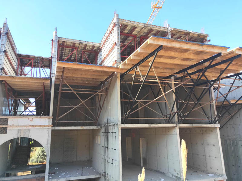 ટનલ ફોર્મવર્ક