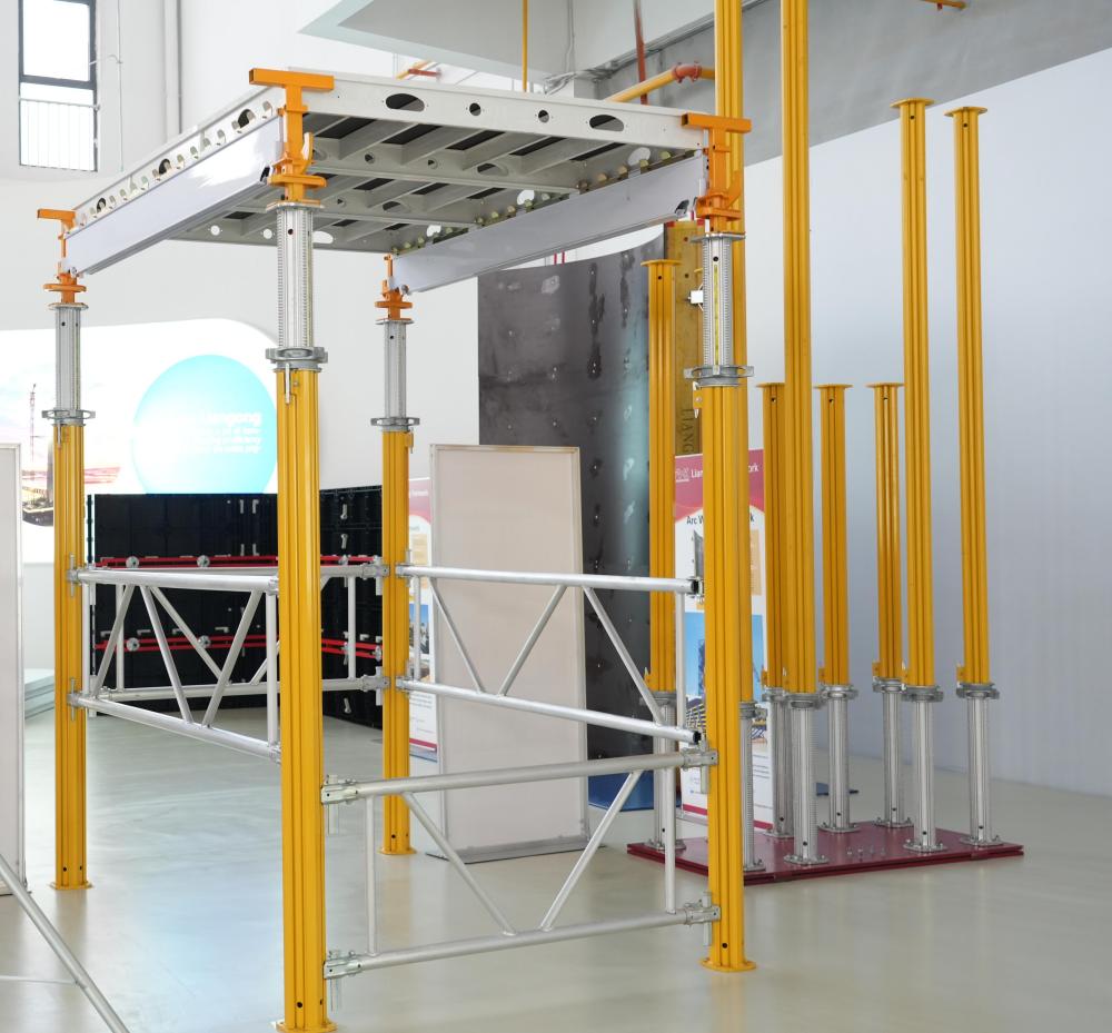 China Aluminum Slab Formwork factory and suppliers | Lianggong
