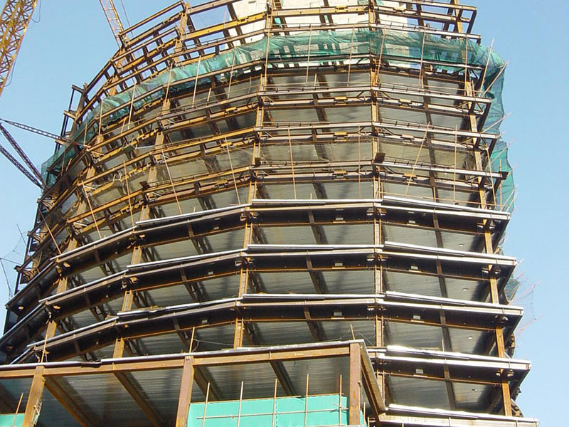 રહેણાંક અને વાણિજ્યિક ફોર્મવર્ક