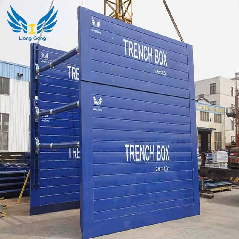 Trench Box--1